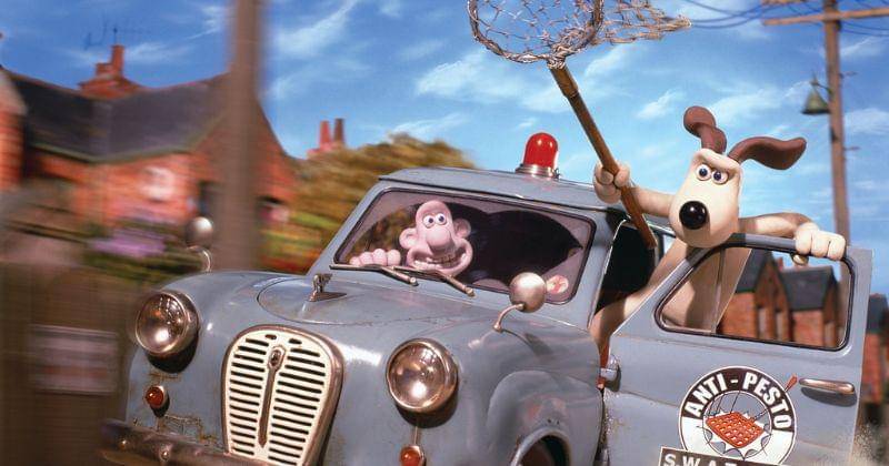 Imdb.com/Wallace & Gromit